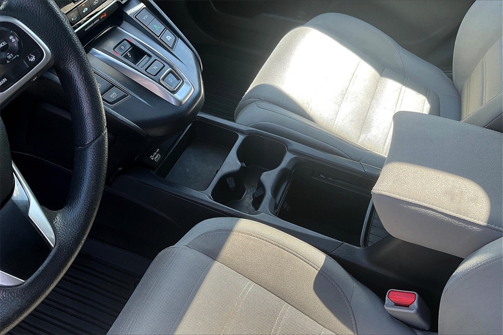 2021 Honda CR-V Hybrid EX - Photo 20