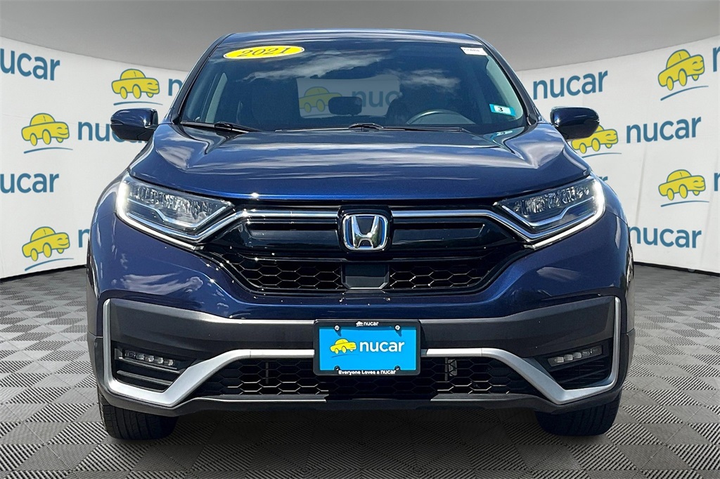 2021 Honda CR-V Hybrid EX - Photo 2