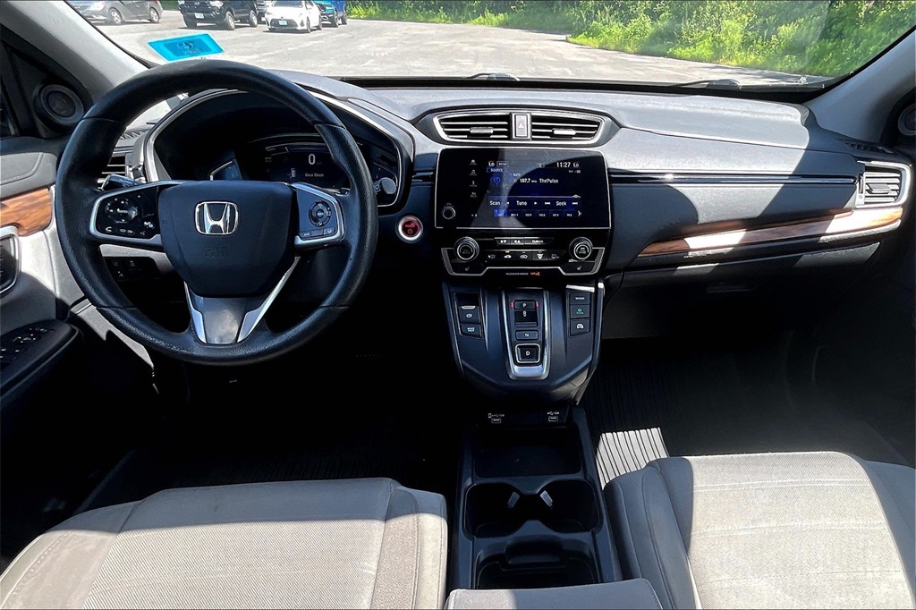 2021 Honda CR-V Hybrid EX - Photo 21