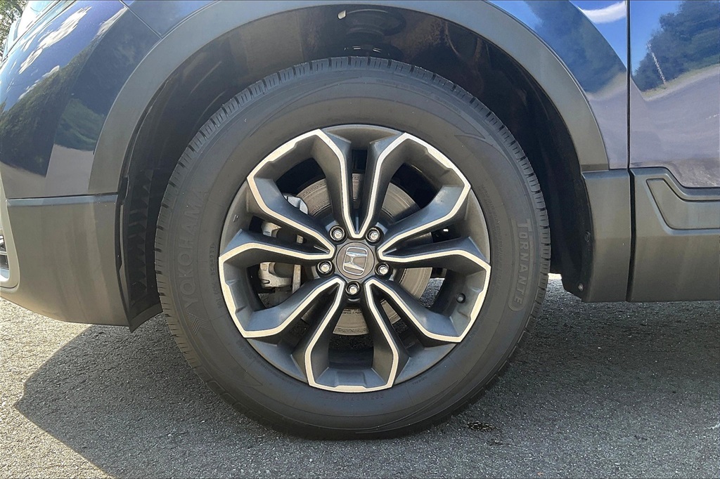 2021 Honda CR-V Hybrid EX - Photo 22