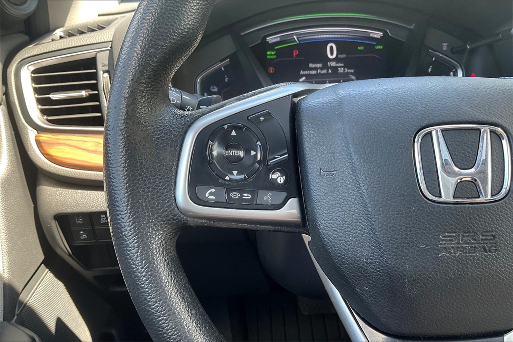 2021 Honda CR-V Hybrid EX - Photo 23