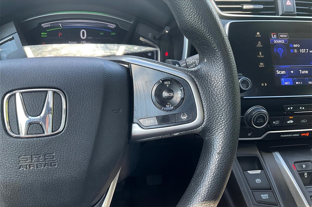 2021 Honda CR-V Hybrid EX - Photo 24