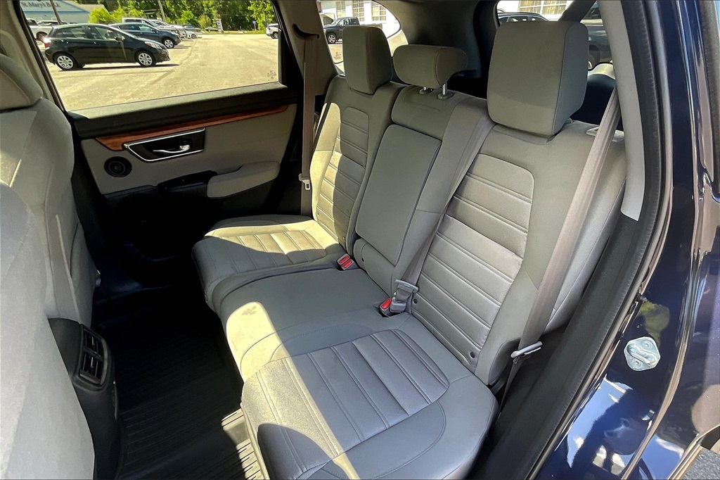 2021 Honda CR-V Hybrid EX - Photo 25