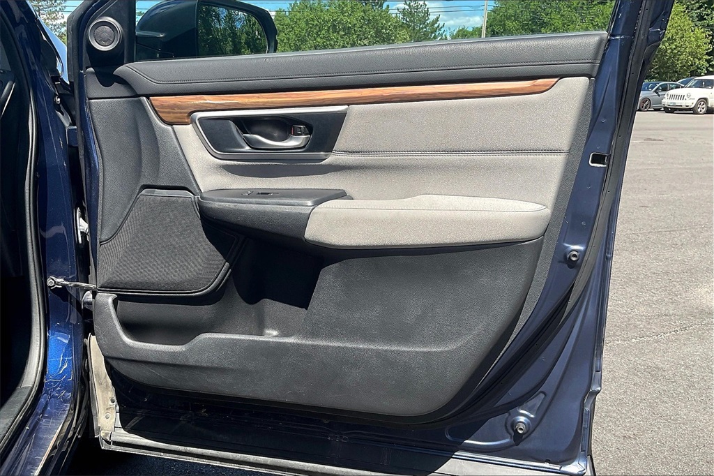 2021 Honda CR-V Hybrid EX - Photo 26