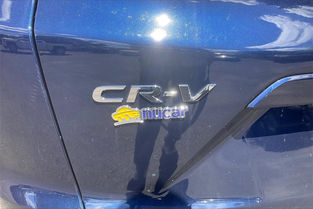 2021 Honda CR-V Hybrid EX - Photo 27