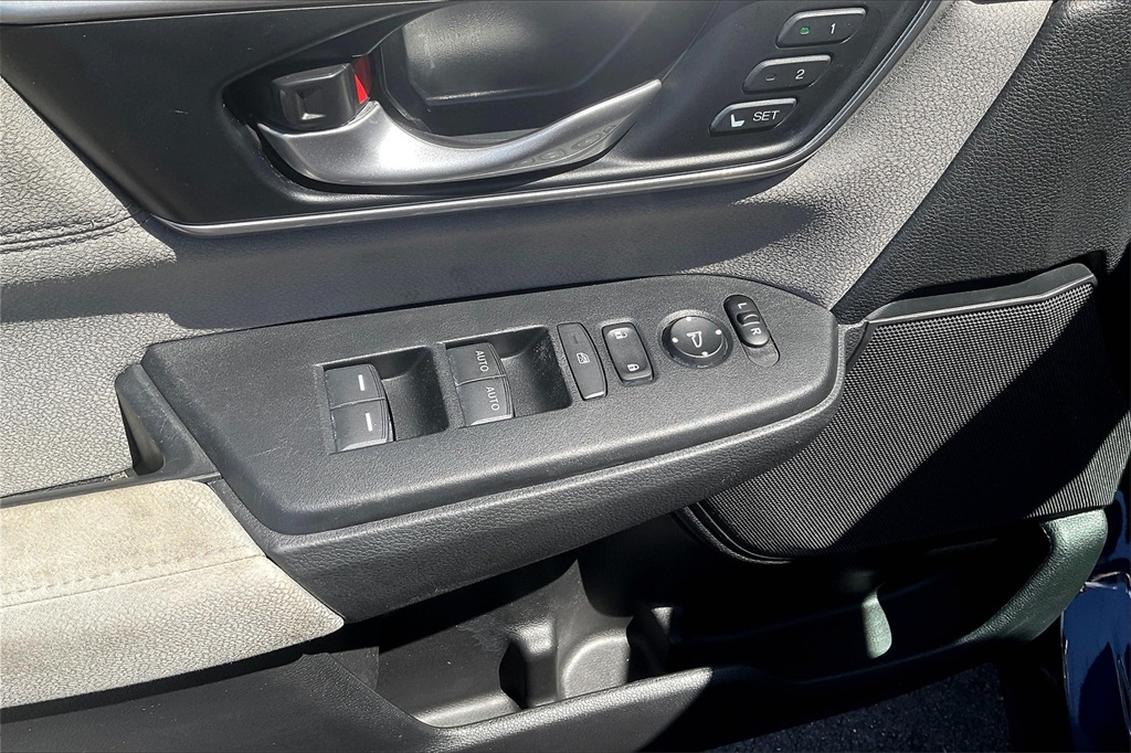 2021 Honda CR-V Hybrid EX - Photo 28