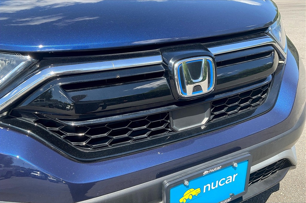 2021 Honda CR-V Hybrid EX - Photo 29