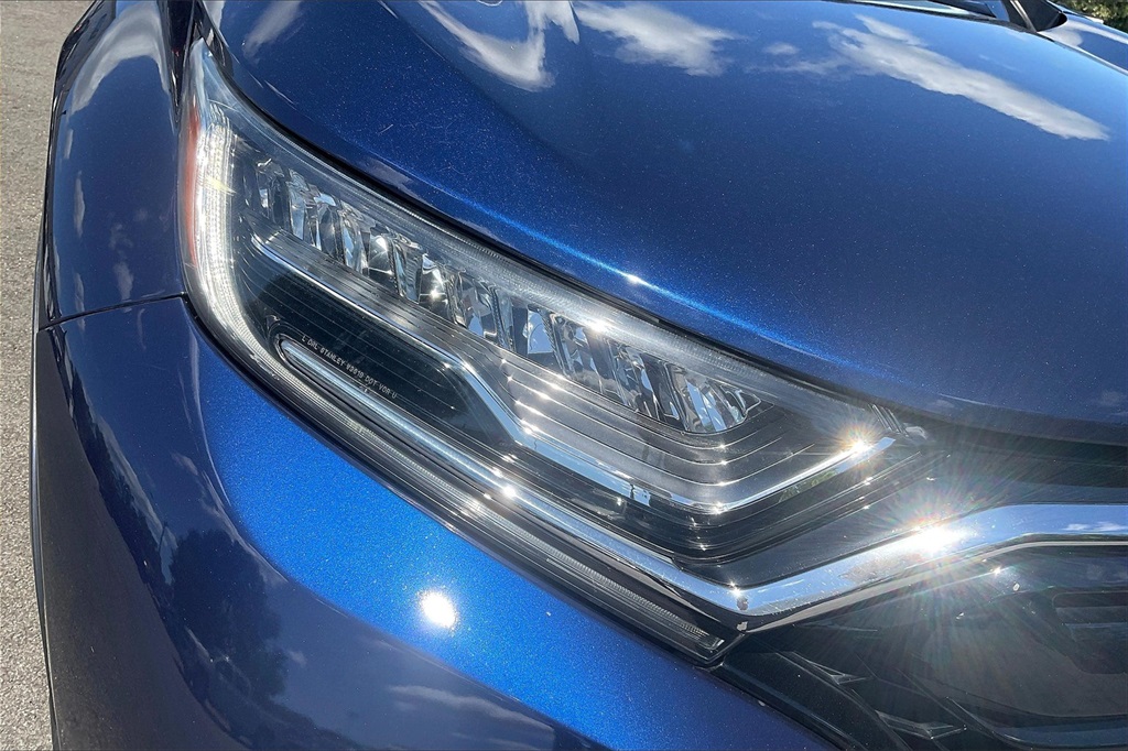2021 Honda CR-V Hybrid EX - Photo 30