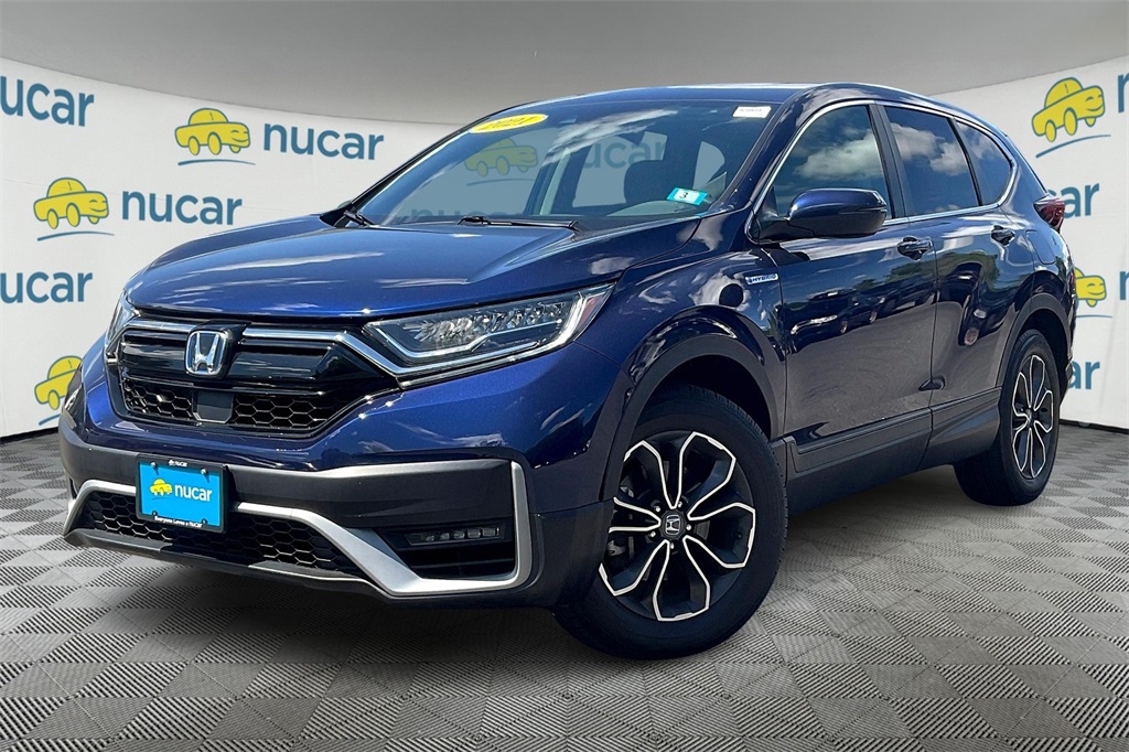 2021 Honda CR-V Hybrid EX - Photo 3