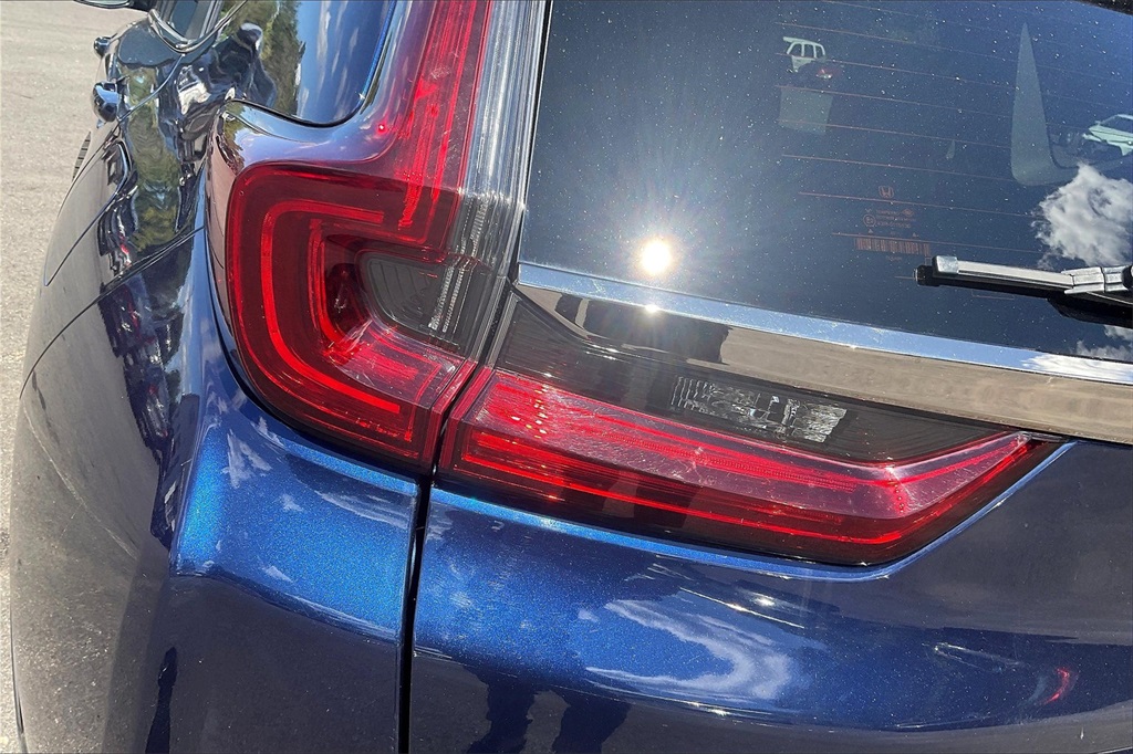 2021 Honda CR-V Hybrid EX - Photo 31