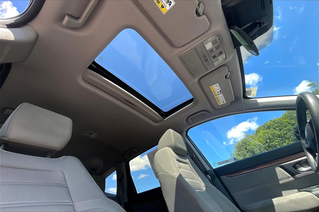 2021 Honda CR-V Hybrid EX - Photo 7