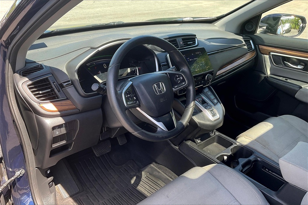 2021 Honda CR-V Hybrid EX - Photo 8