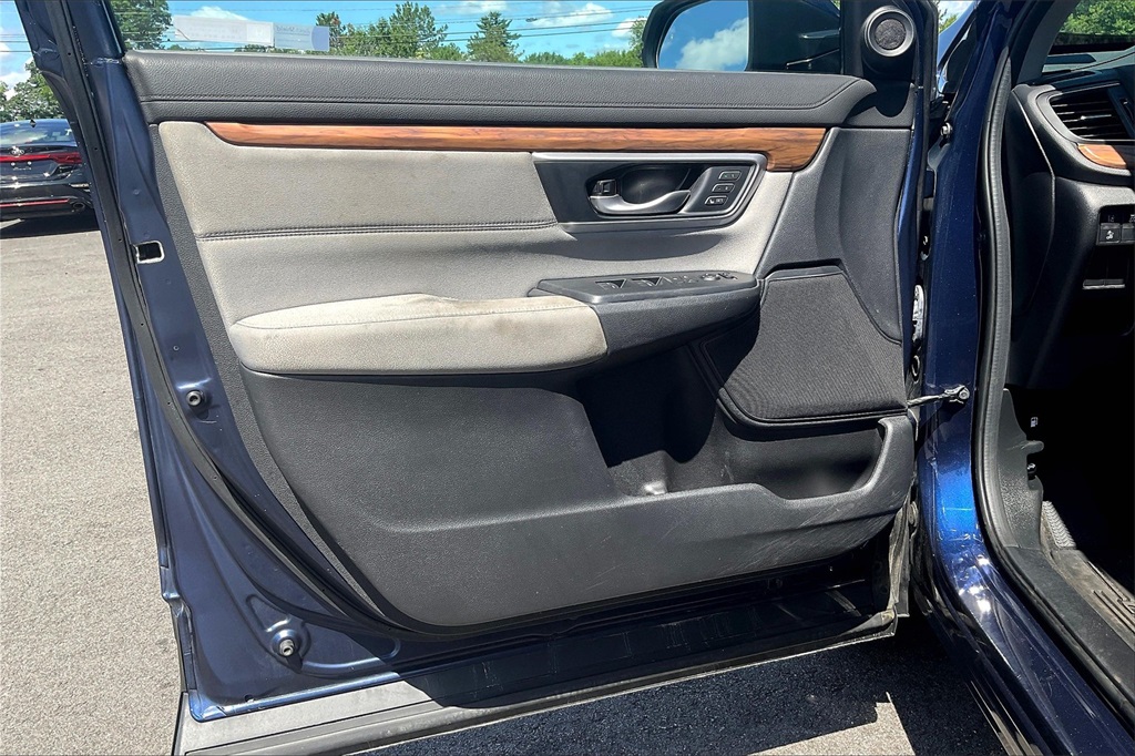 2021 Honda CR-V Hybrid EX - Photo 9