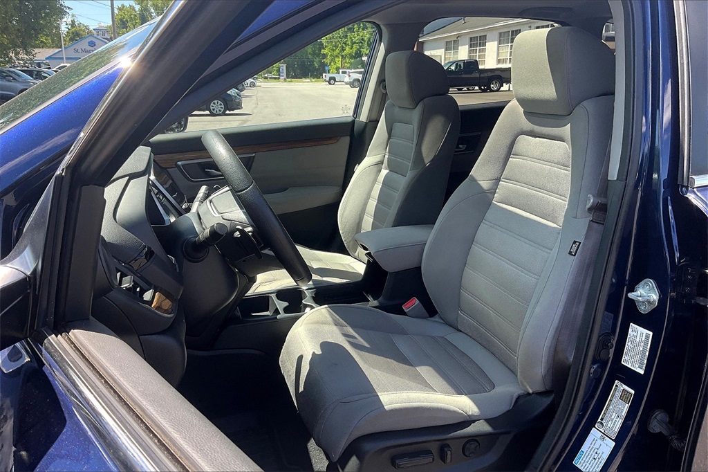 2021 Honda CR-V Hybrid EX - Photo 10