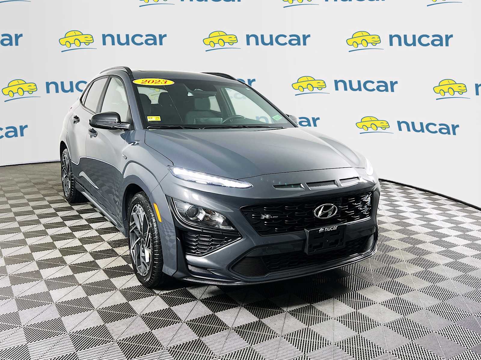 2023 Hyundai Kona N Line