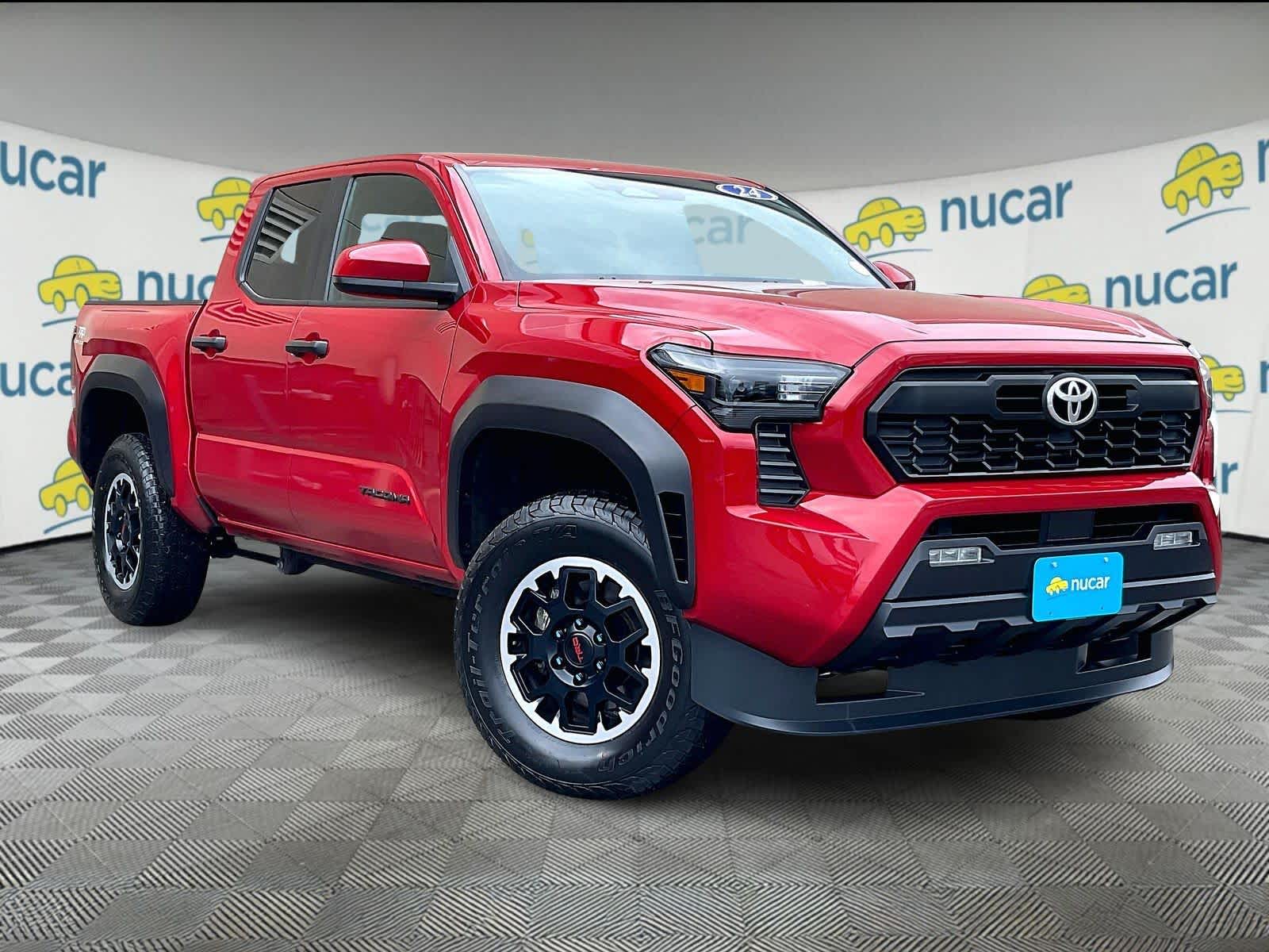 2024 Toyota Tacoma TRD Off Road