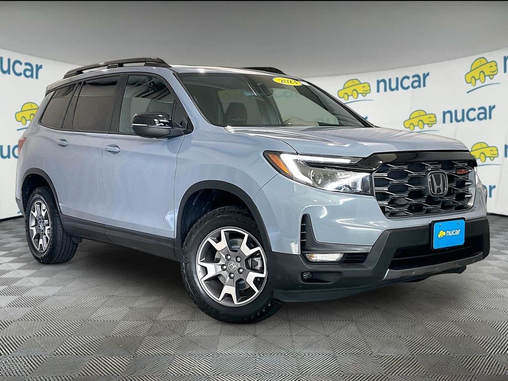 2023 Honda Passport TrailSport