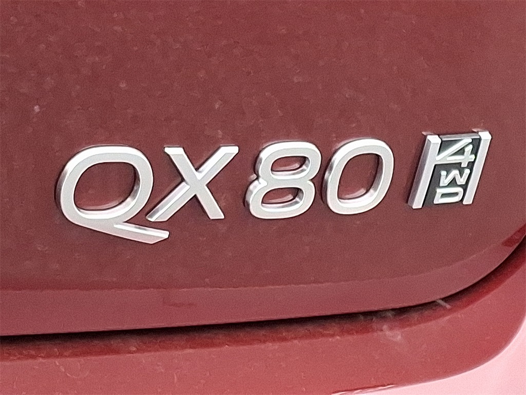 2025 INFINITI QX80 SENSORY - Photo 20