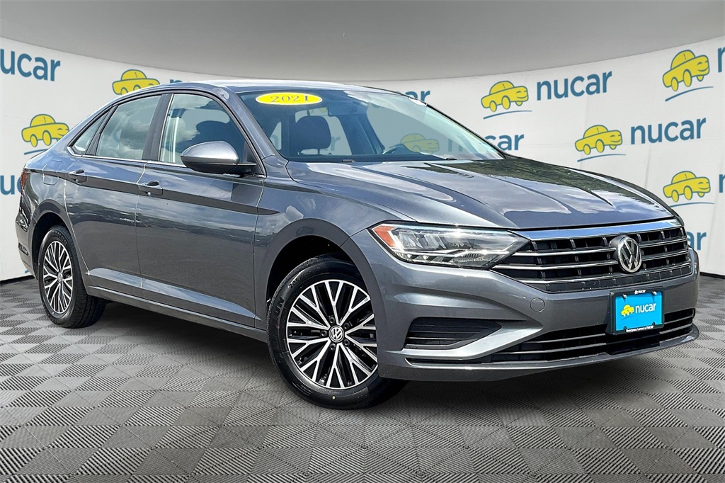 2021 Volkswagen Jetta 1.4T S