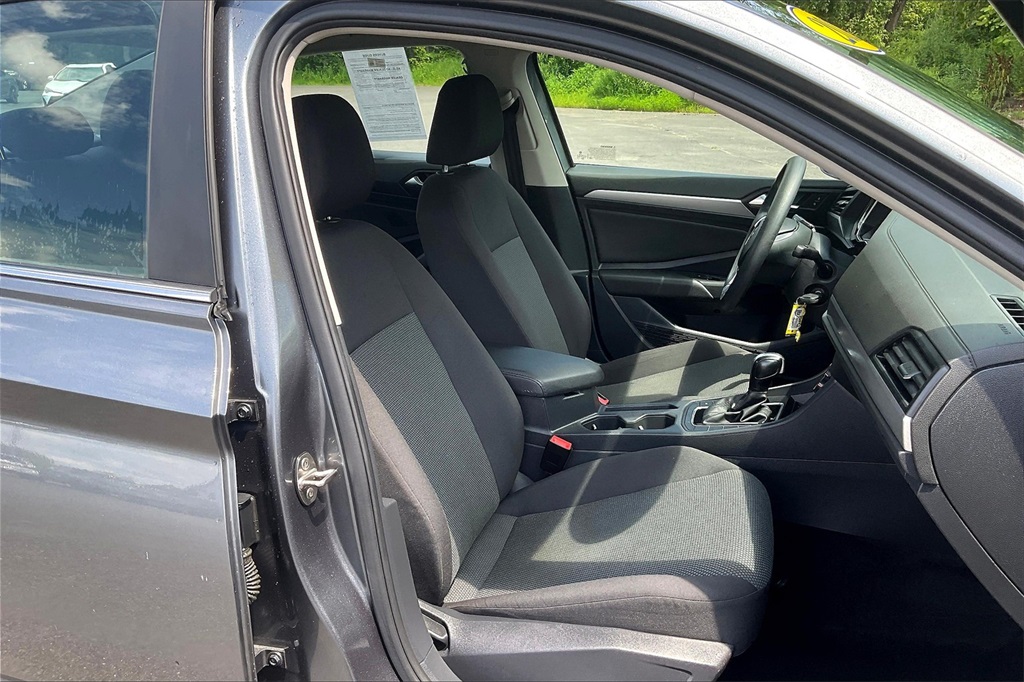 2021 Volkswagen Jetta 1.4T S - Photo 11