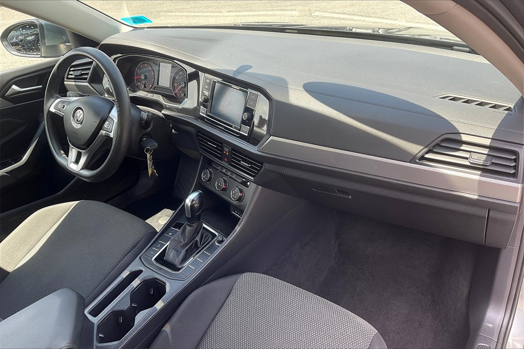 2021 Volkswagen Jetta 1.4T S - Photo 14