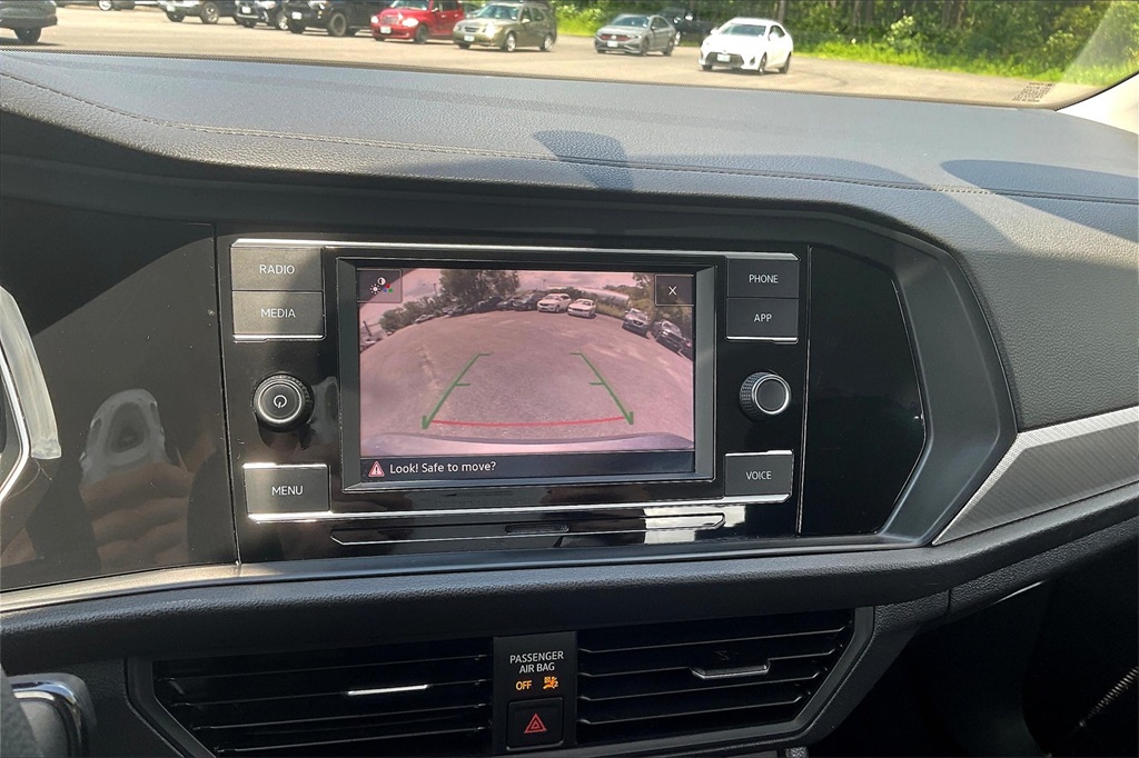 2021 Volkswagen Jetta 1.4T S - Photo 16