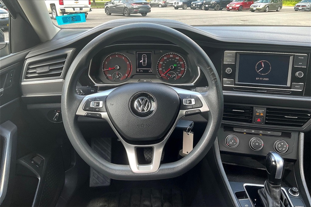 2021 Volkswagen Jetta 1.4T S - Photo 17