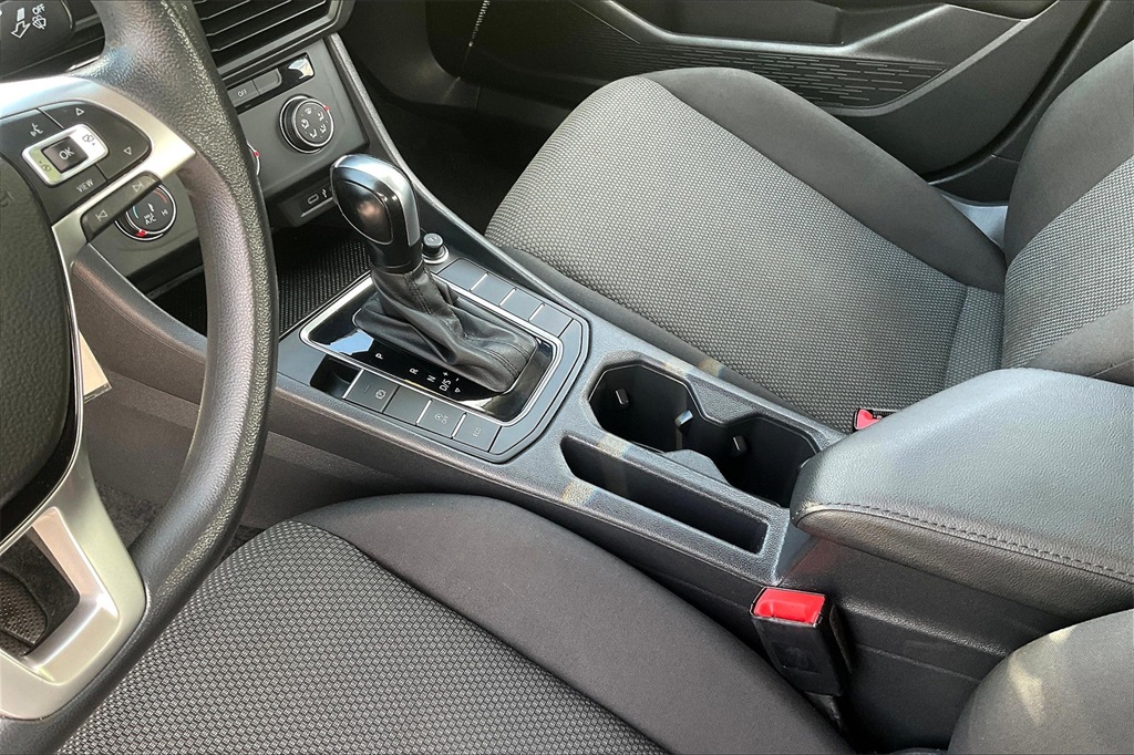 2021 Volkswagen Jetta 1.4T S - Photo 20