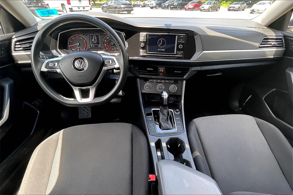 2021 Volkswagen Jetta 1.4T S - Photo 21