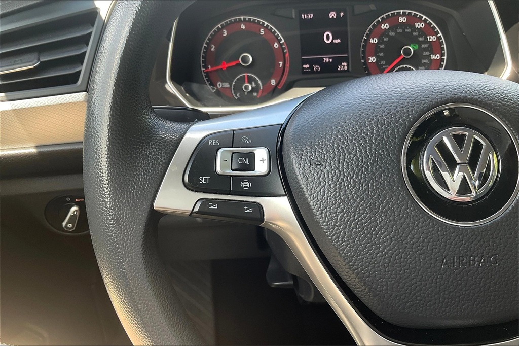 2021 Volkswagen Jetta 1.4T S - Photo 23