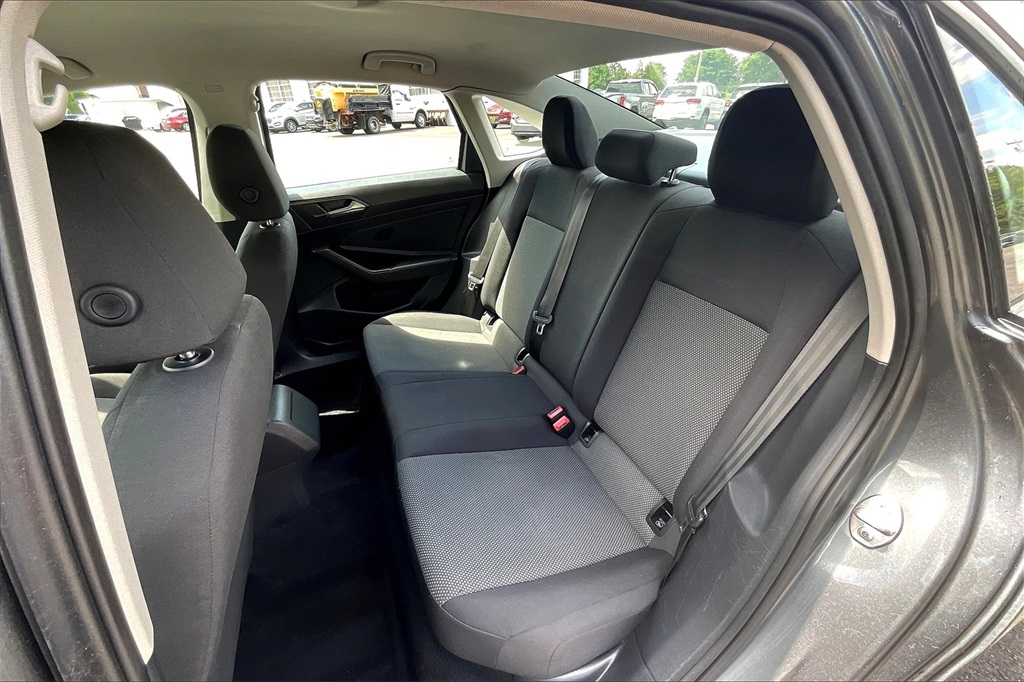 2021 Volkswagen Jetta 1.4T S - Photo 25