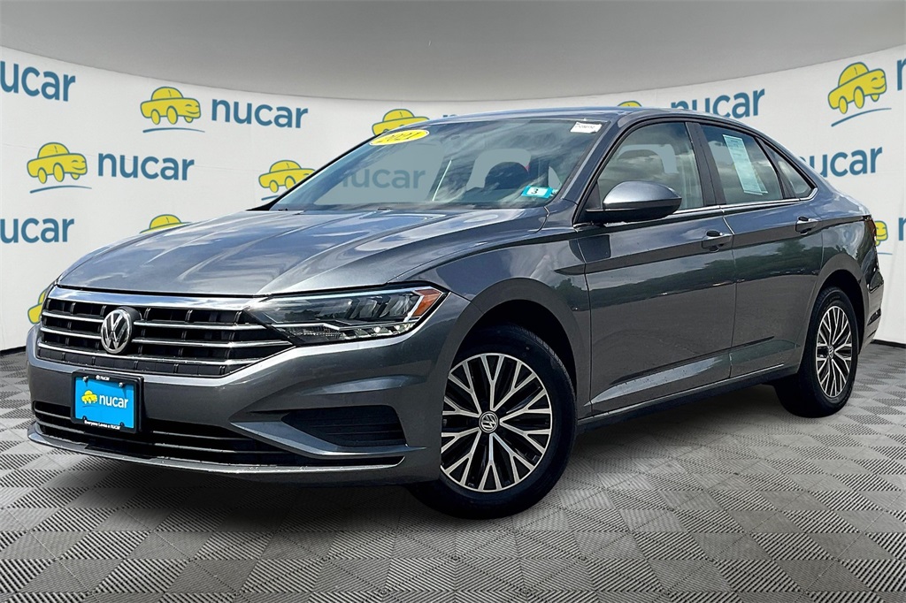 2021 Volkswagen Jetta 1.4T S - Photo 3