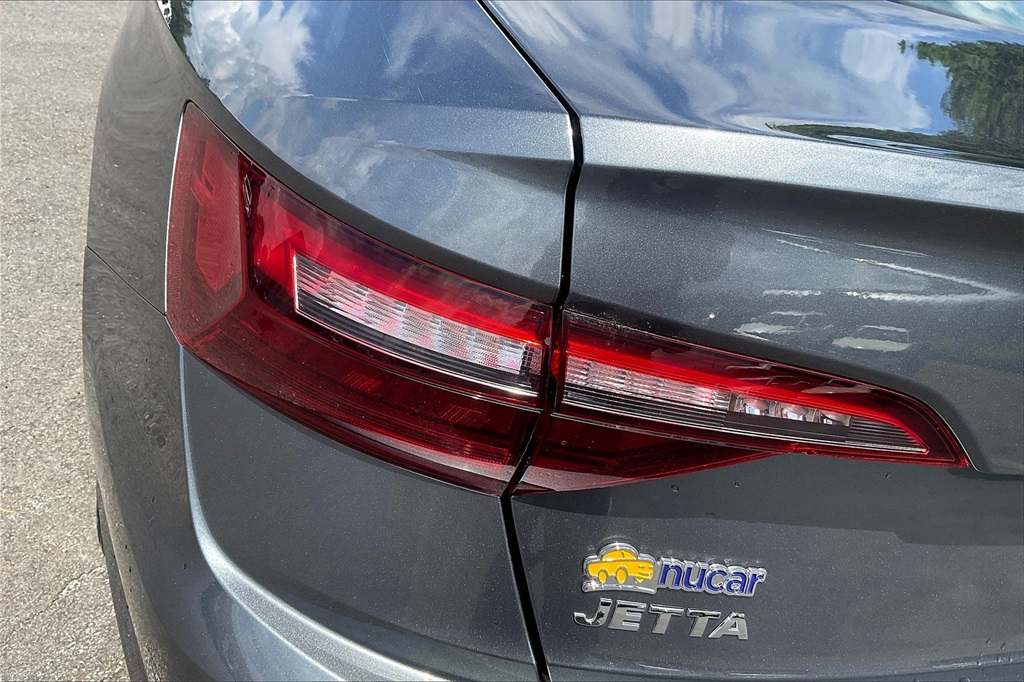 2021 Volkswagen Jetta 1.4T S - Photo 31
