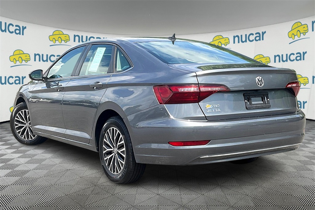 2021 Volkswagen Jetta 1.4T S - Photo 4