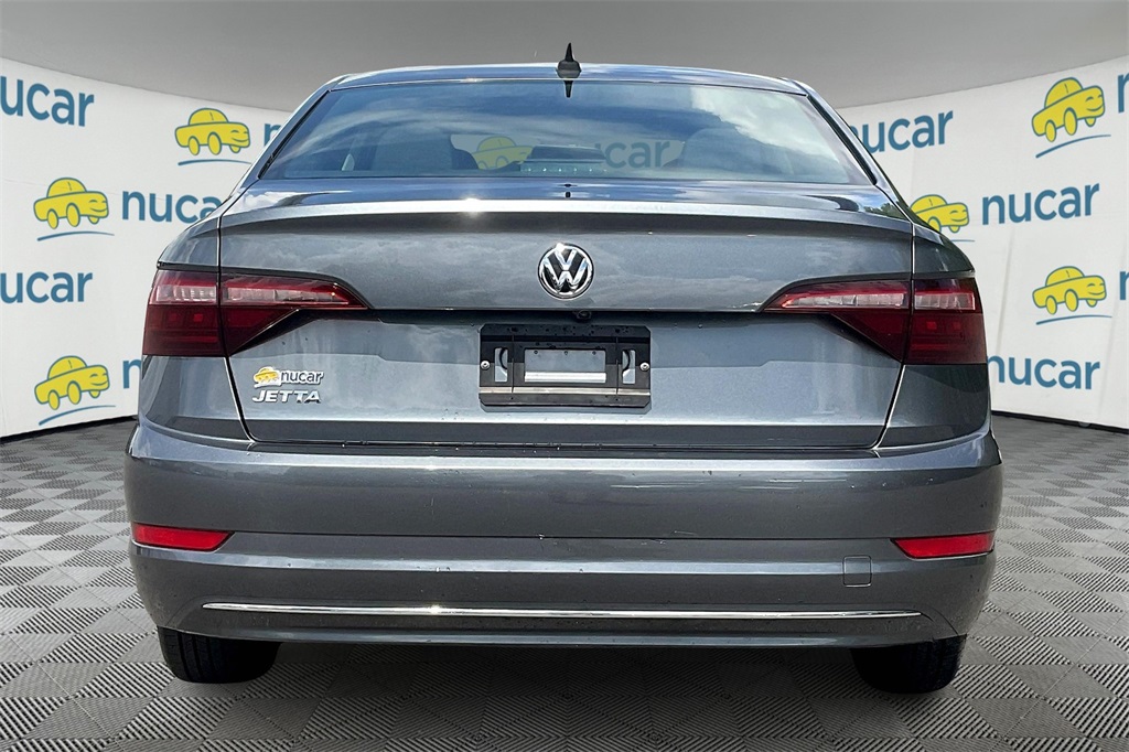 2021 Volkswagen Jetta 1.4T S - Photo 5