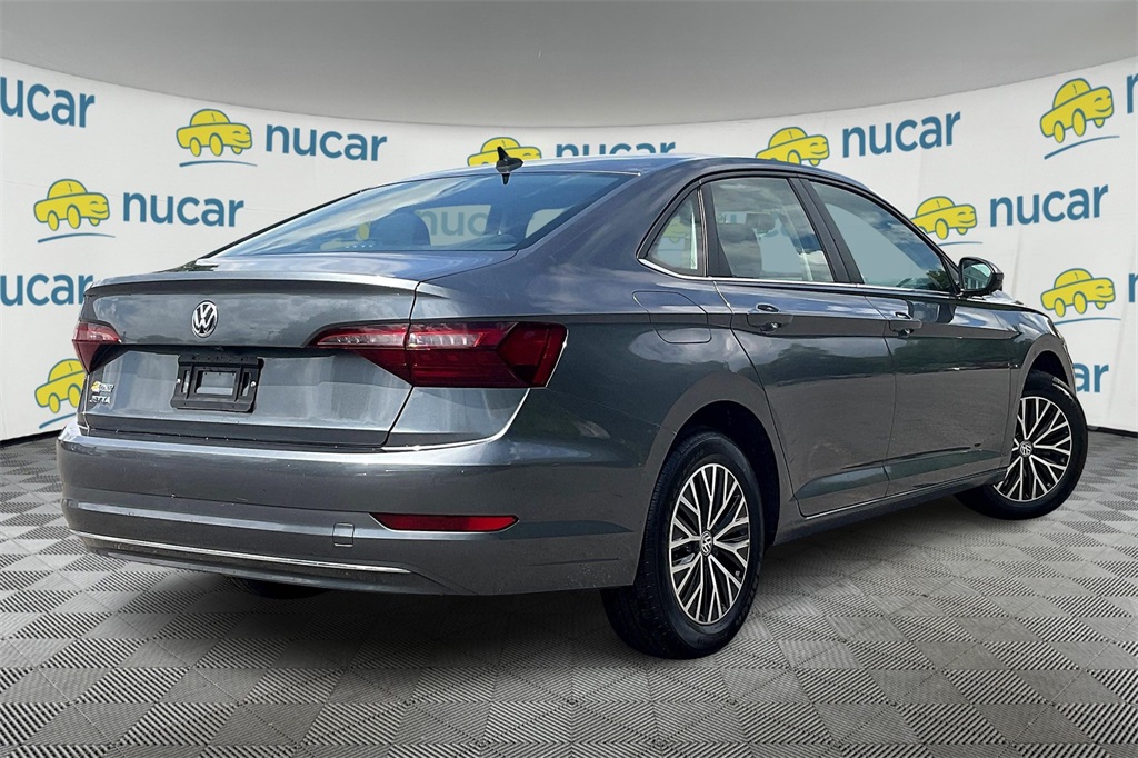 2021 Volkswagen Jetta 1.4T S - Photo 6