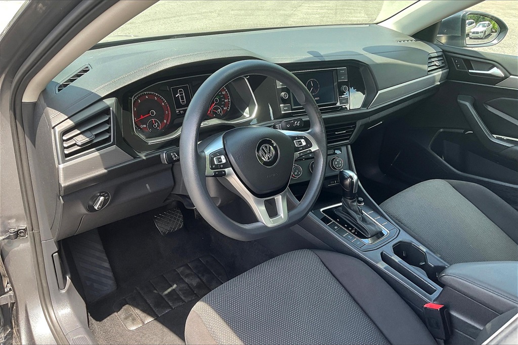 2021 Volkswagen Jetta 1.4T S - Photo 8