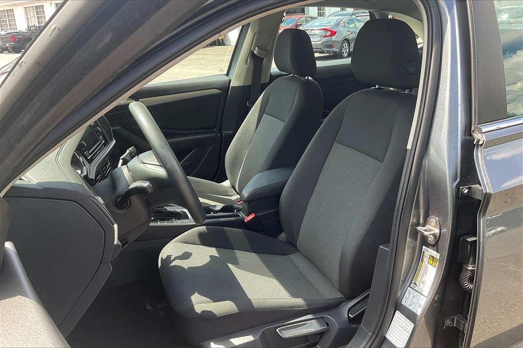 2021 Volkswagen Jetta 1.4T S - Photo 10