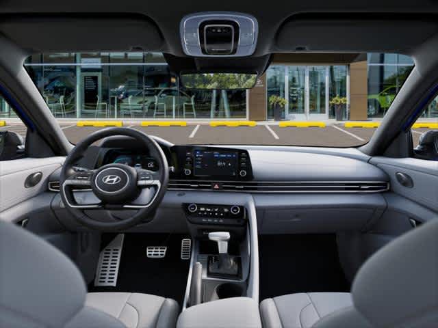 2025 Hyundai Elantra SEL Sport - Photo 11