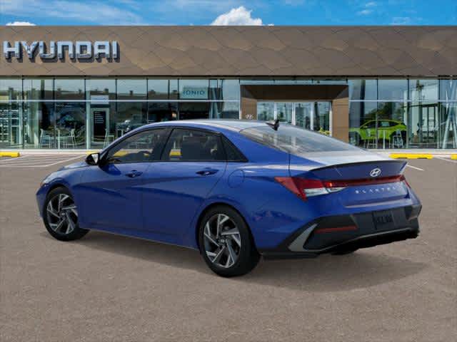 2025 Hyundai Elantra SEL Sport - Photo 5