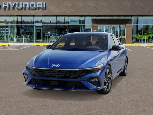 2025 Hyundai Elantra SEL Sport - Photo 6
