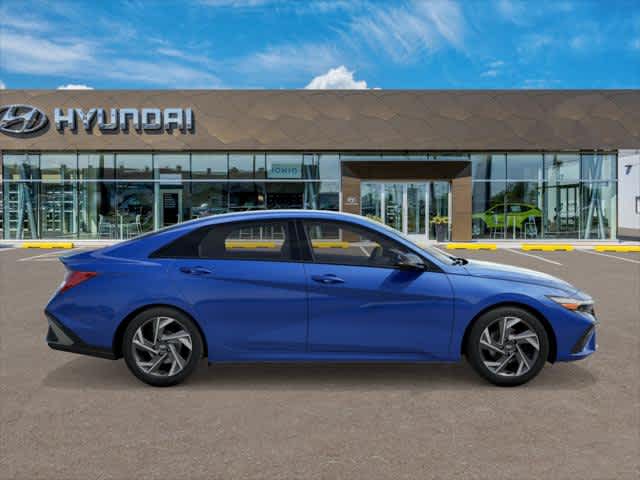 2025 Hyundai Elantra SEL Sport - Photo 7