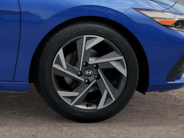 2025 Hyundai Elantra SEL Sport - Photo 8