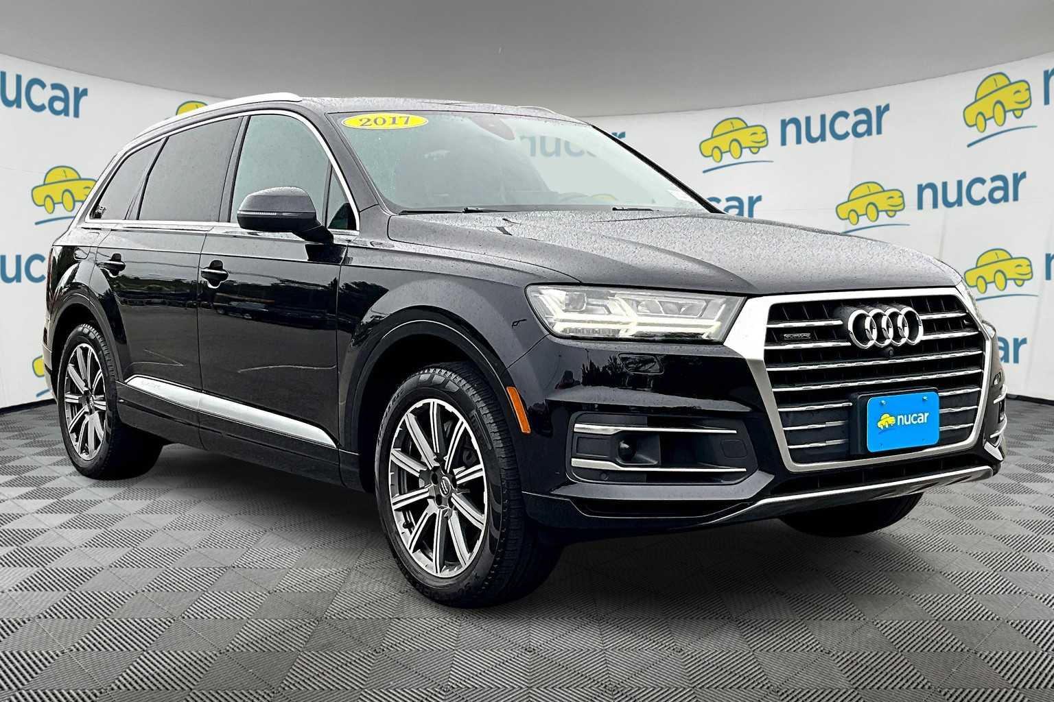 2017 Audi Q7 Premium Plus