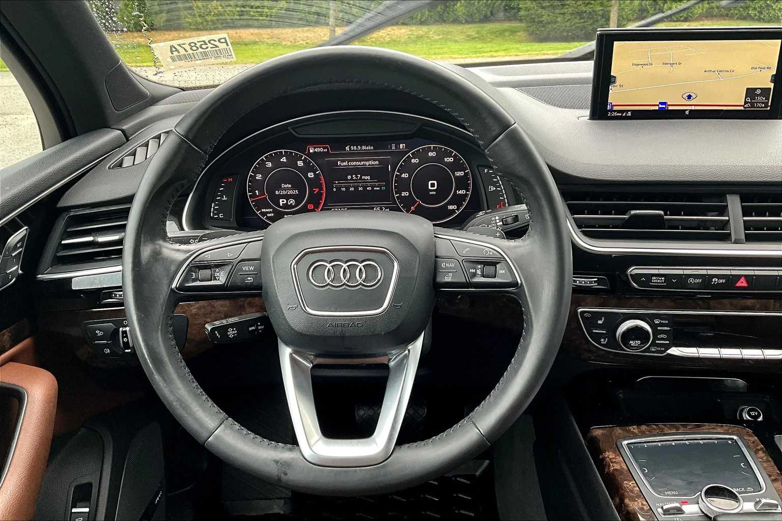 2017 Audi Q7 Premium Plus - Photo 18