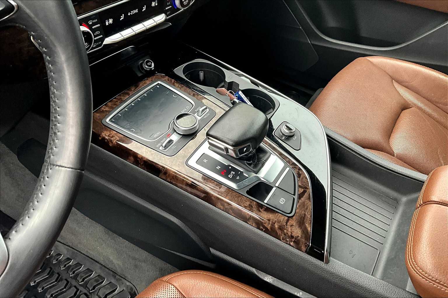 2017 Audi Q7 Premium Plus - Photo 21