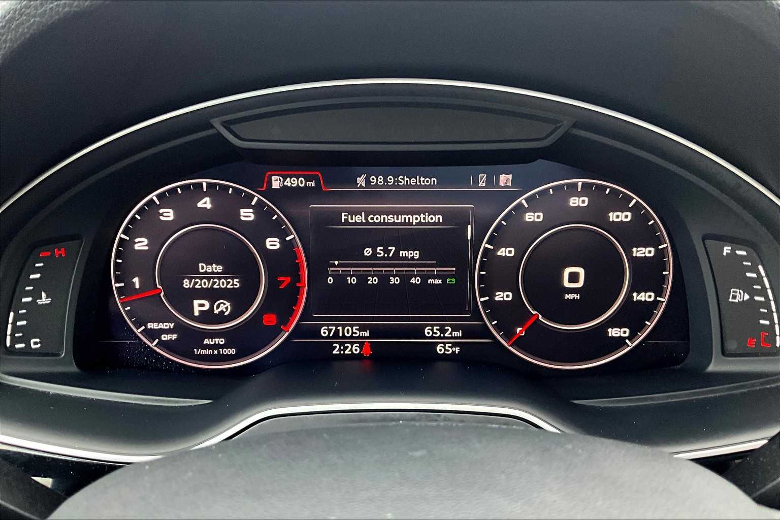 2017 Audi Q7 Premium Plus - Photo 26