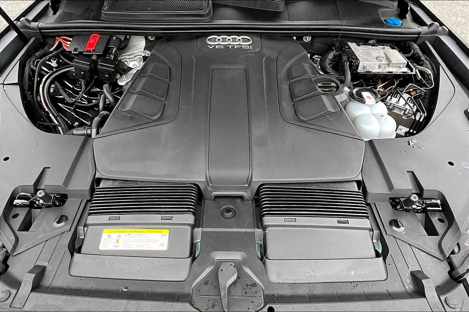 2017 Audi Q7 Premium Plus - Photo 31