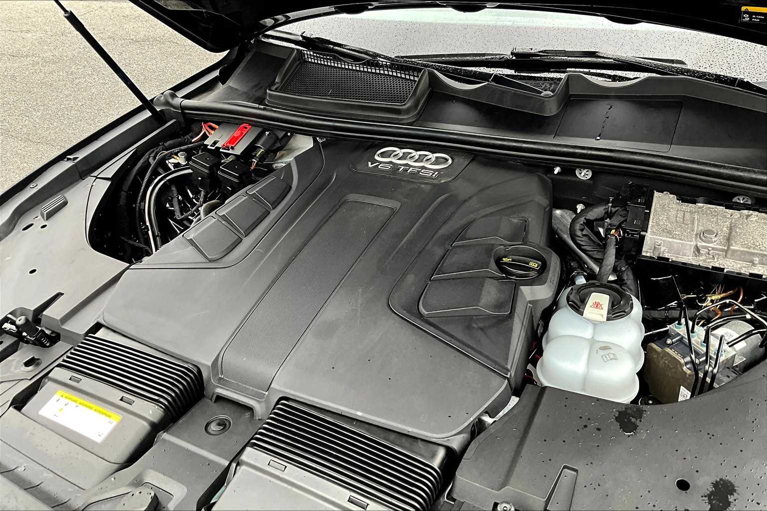 2017 Audi Q7 Premium Plus - Photo 36