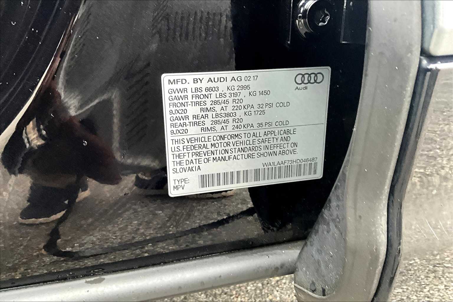 2017 Audi Q7 Premium Plus - Photo 37